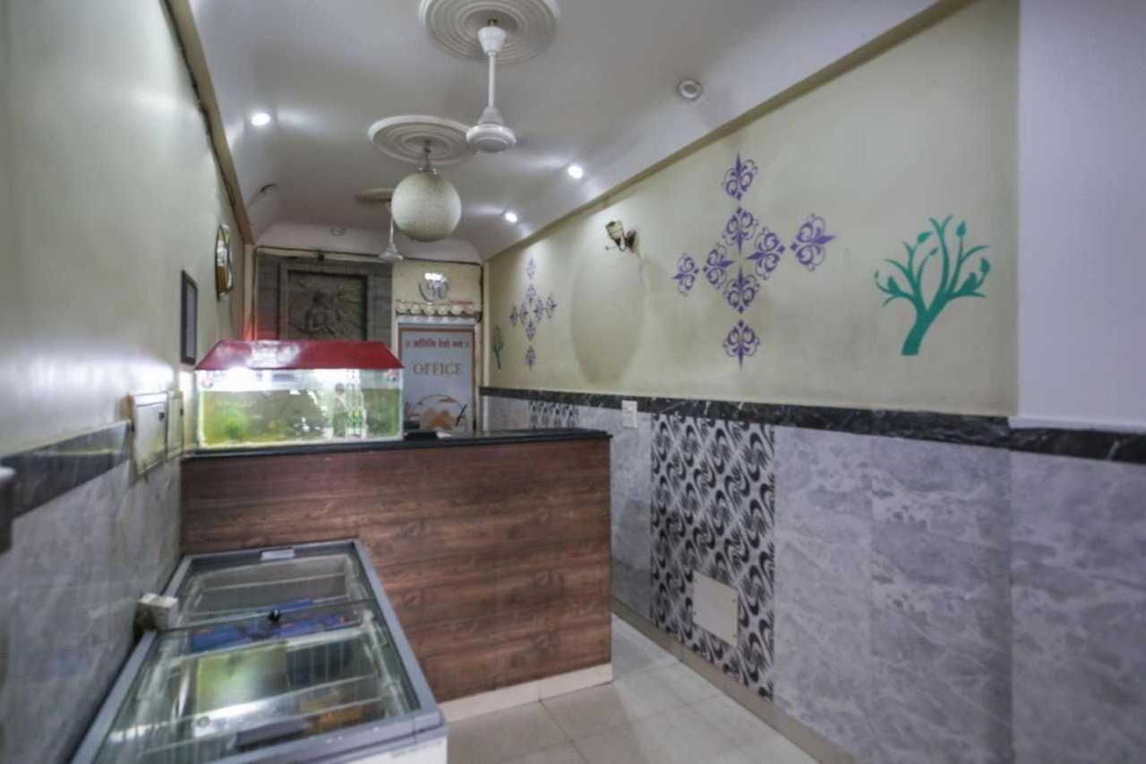 Hotel O Alfa Amb Zewnętrze zdjęcie