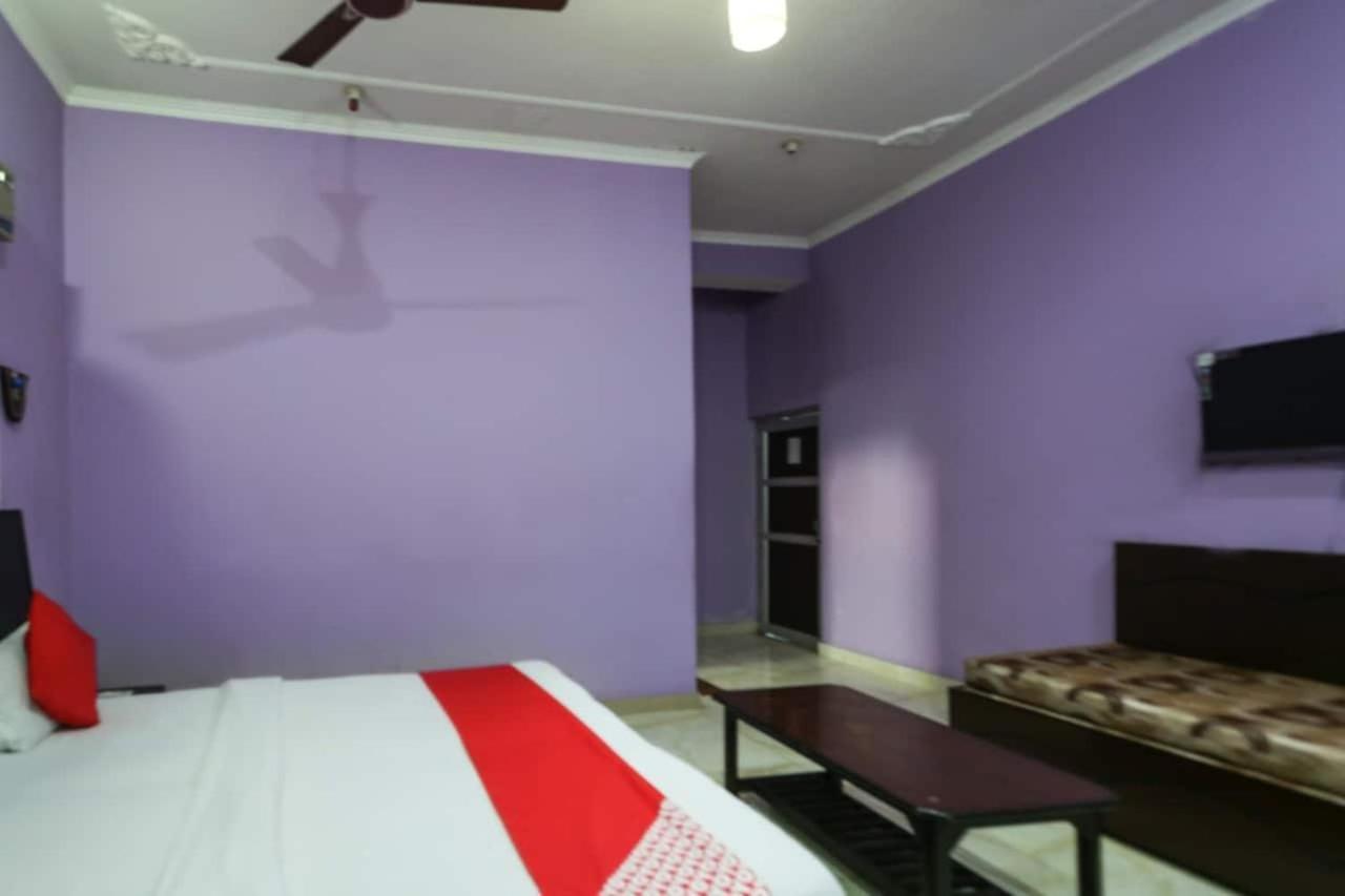 Hotel O Alfa Amb Zewnętrze zdjęcie