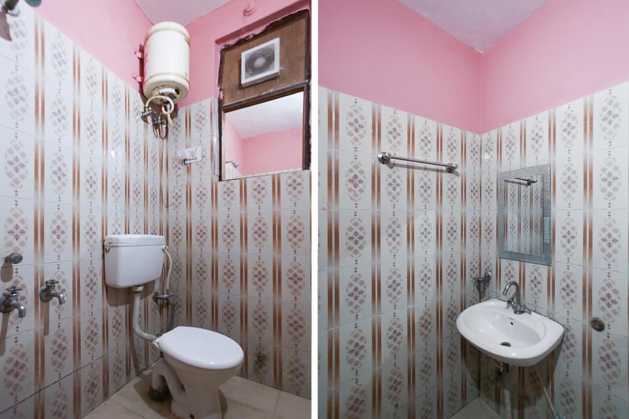 Hotel O Alfa Amb Zewnętrze zdjęcie